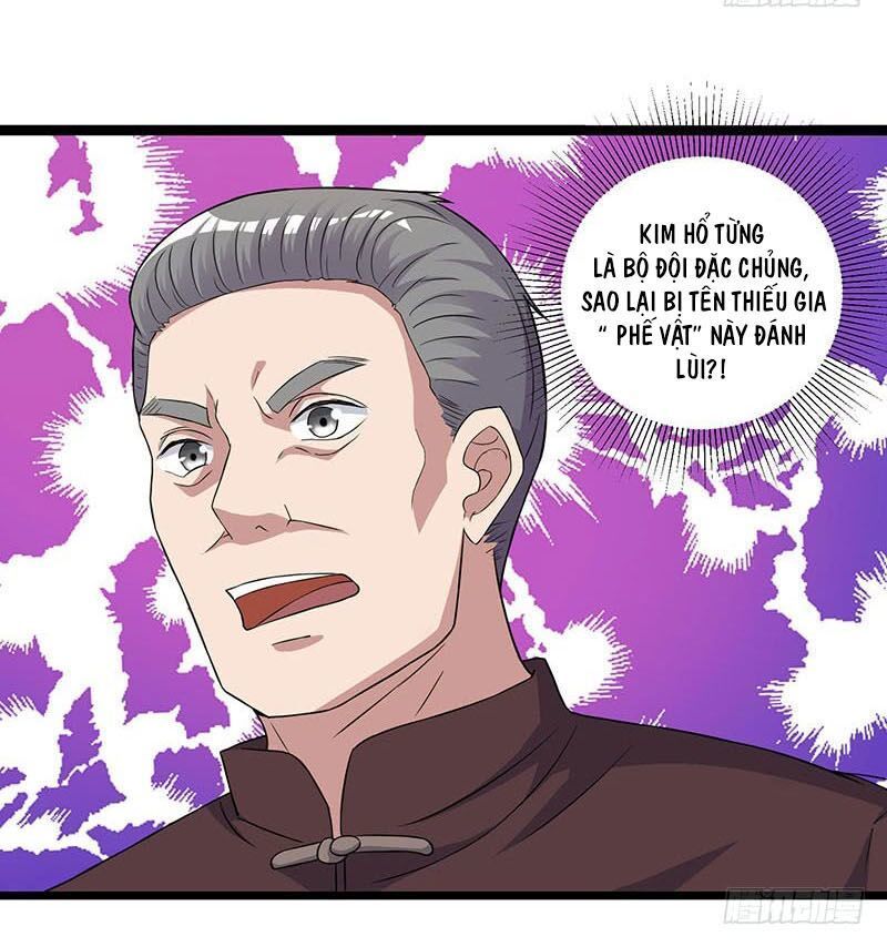 Trọng Sinh Khí Thiếu Quy Lai Chapter 10 - Trang 2