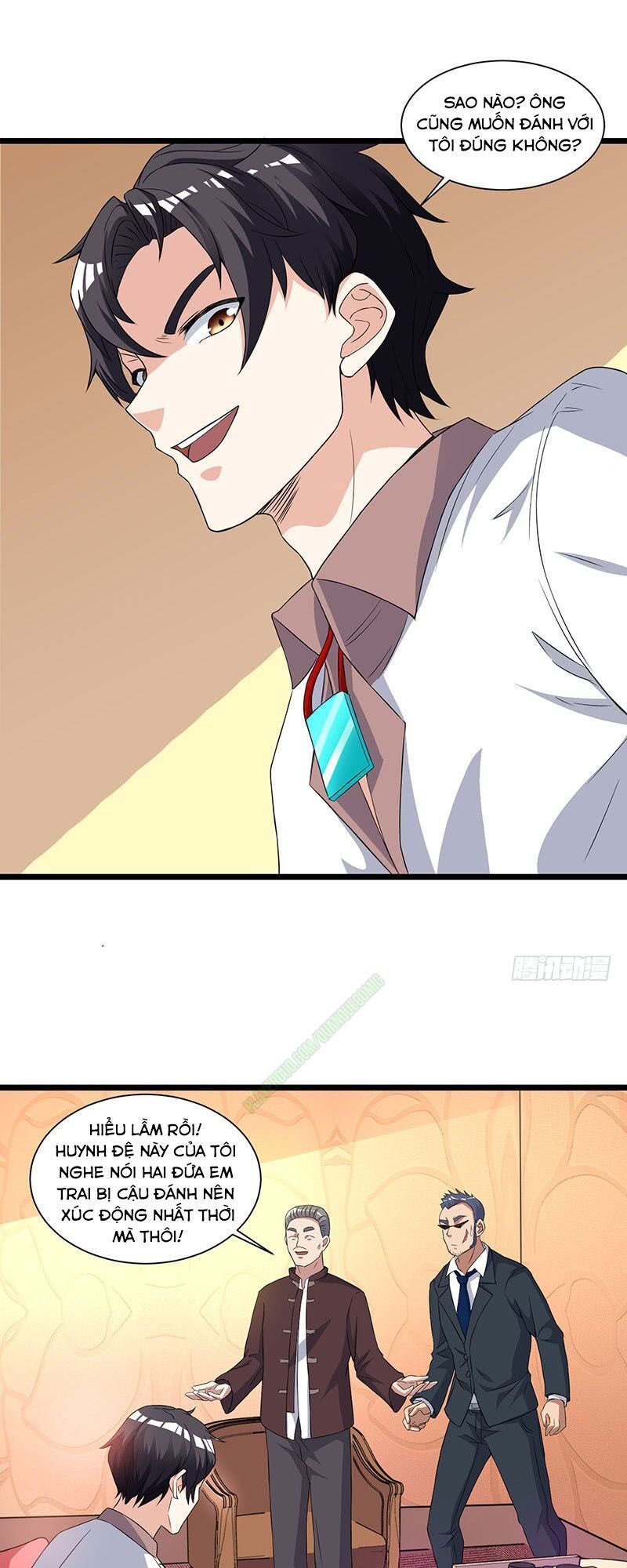 Trọng Sinh Khí Thiếu Quy Lai Chapter 10 - Trang 2