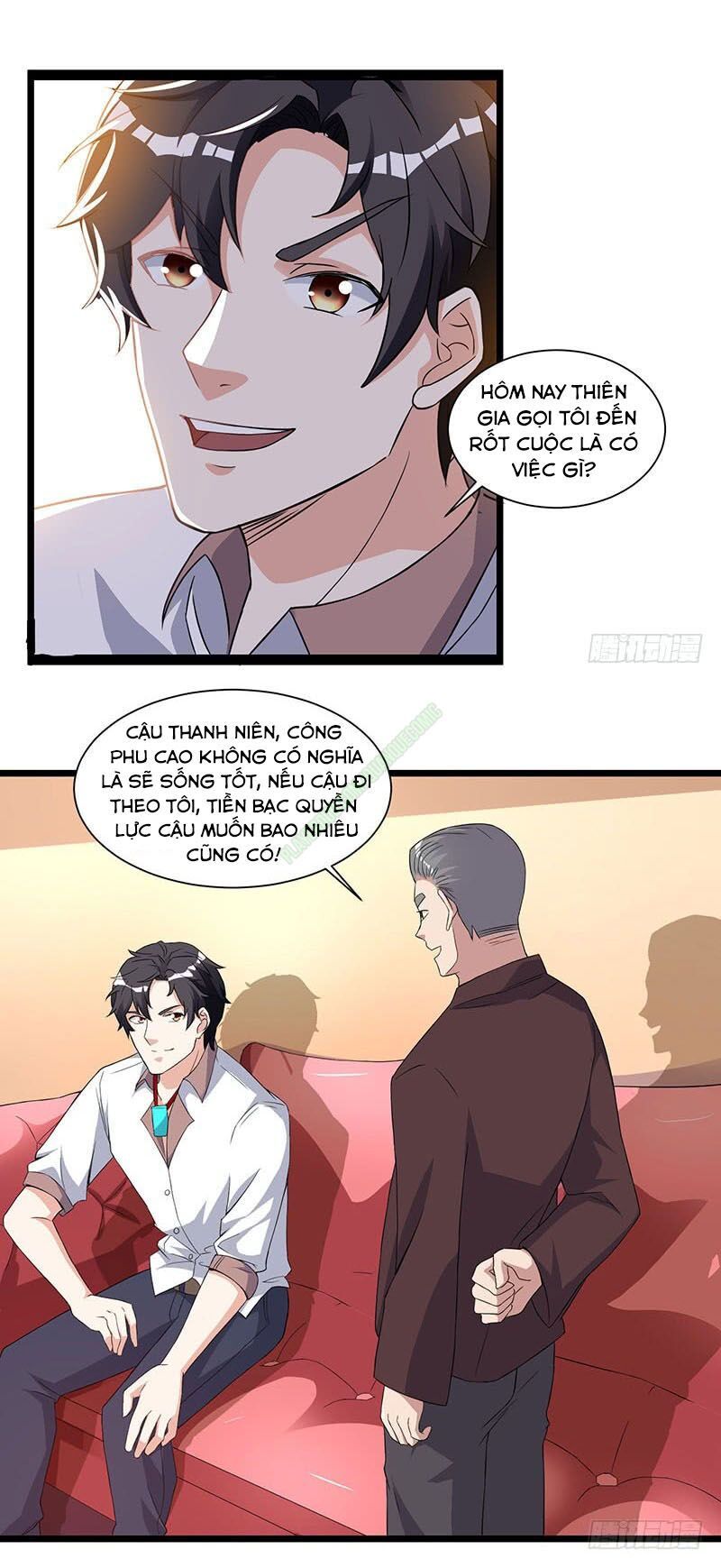 Trọng Sinh Khí Thiếu Quy Lai Chapter 10 - Trang 2