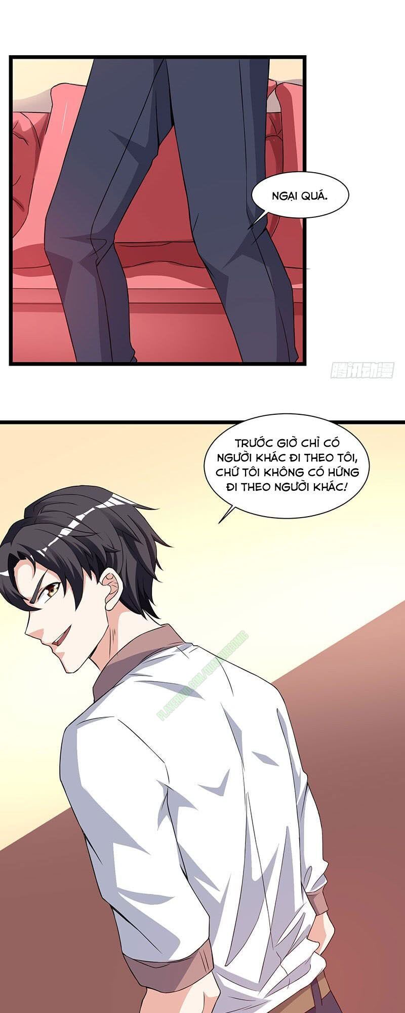 Trọng Sinh Khí Thiếu Quy Lai Chapter 10 - Trang 2