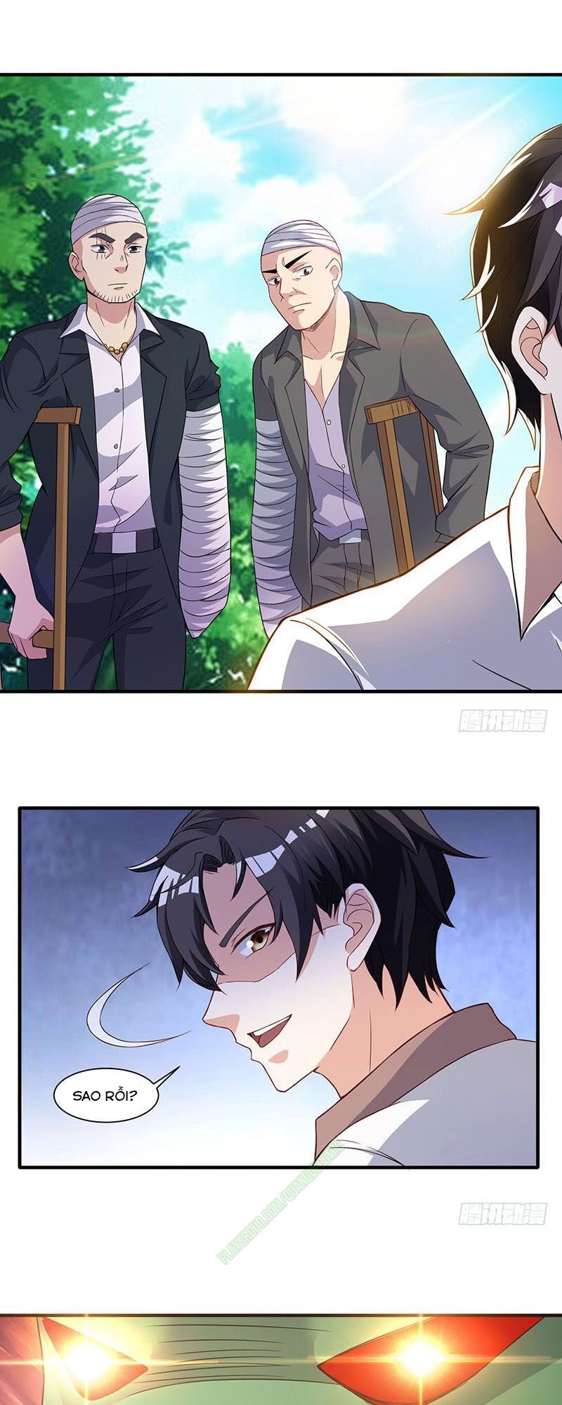 Trọng Sinh Khí Thiếu Quy Lai Chapter 10 - Trang 2