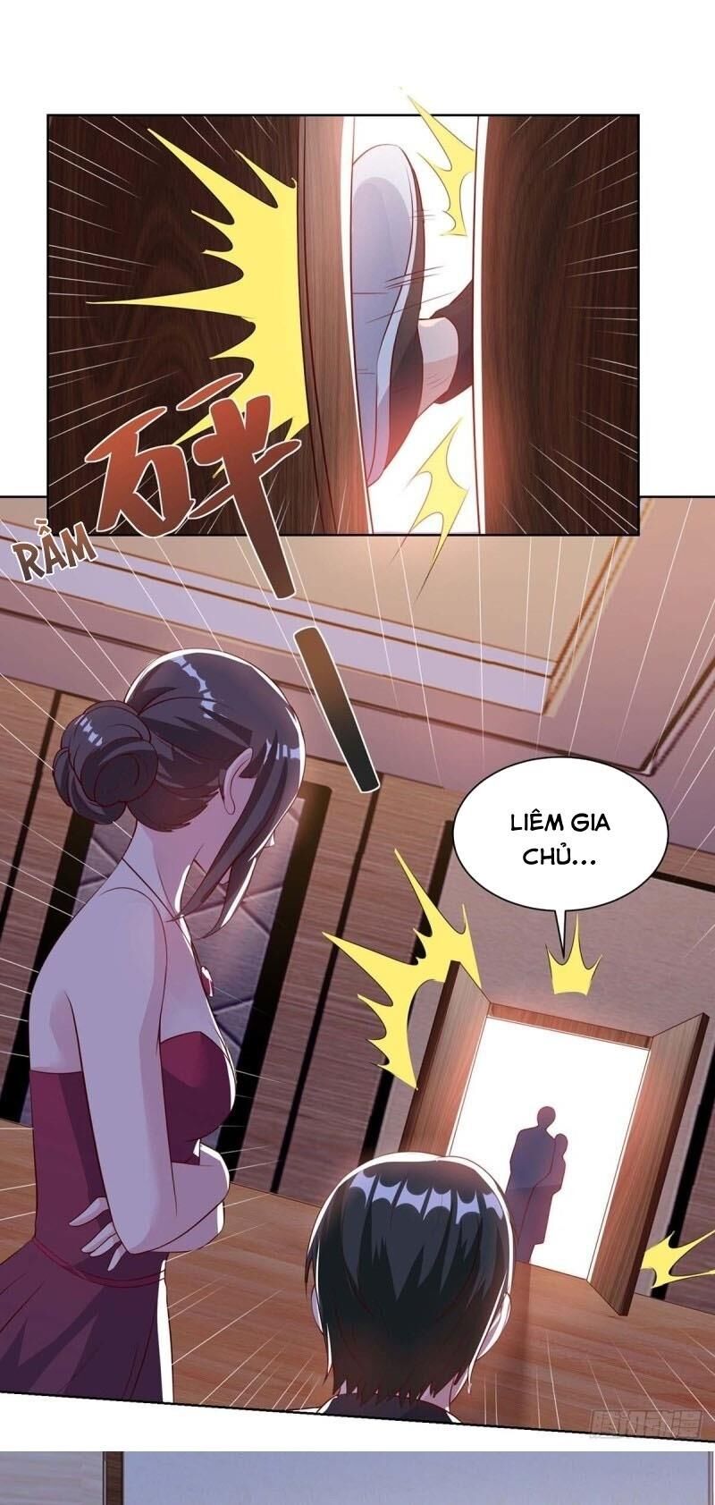 Trọng Sinh Khí Thiếu Quy Lai Chapter 100 - Trang 2