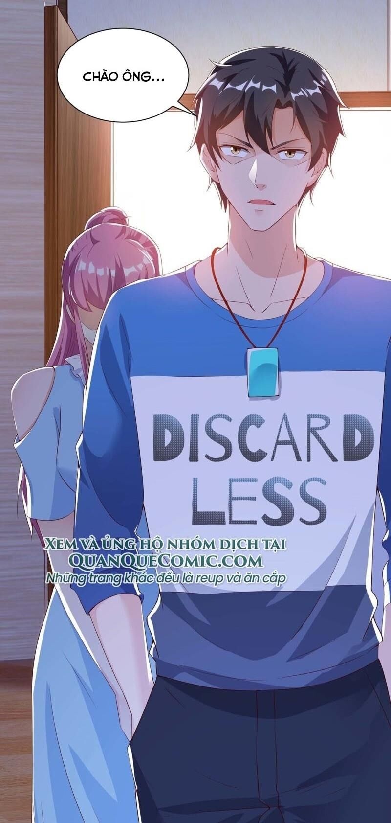 Trọng Sinh Khí Thiếu Quy Lai Chapter 100 - Trang 2