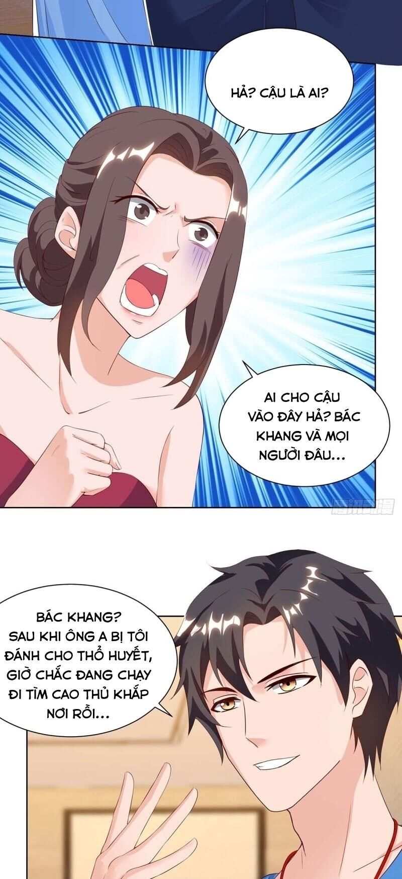 Trọng Sinh Khí Thiếu Quy Lai Chapter 100 - Trang 2