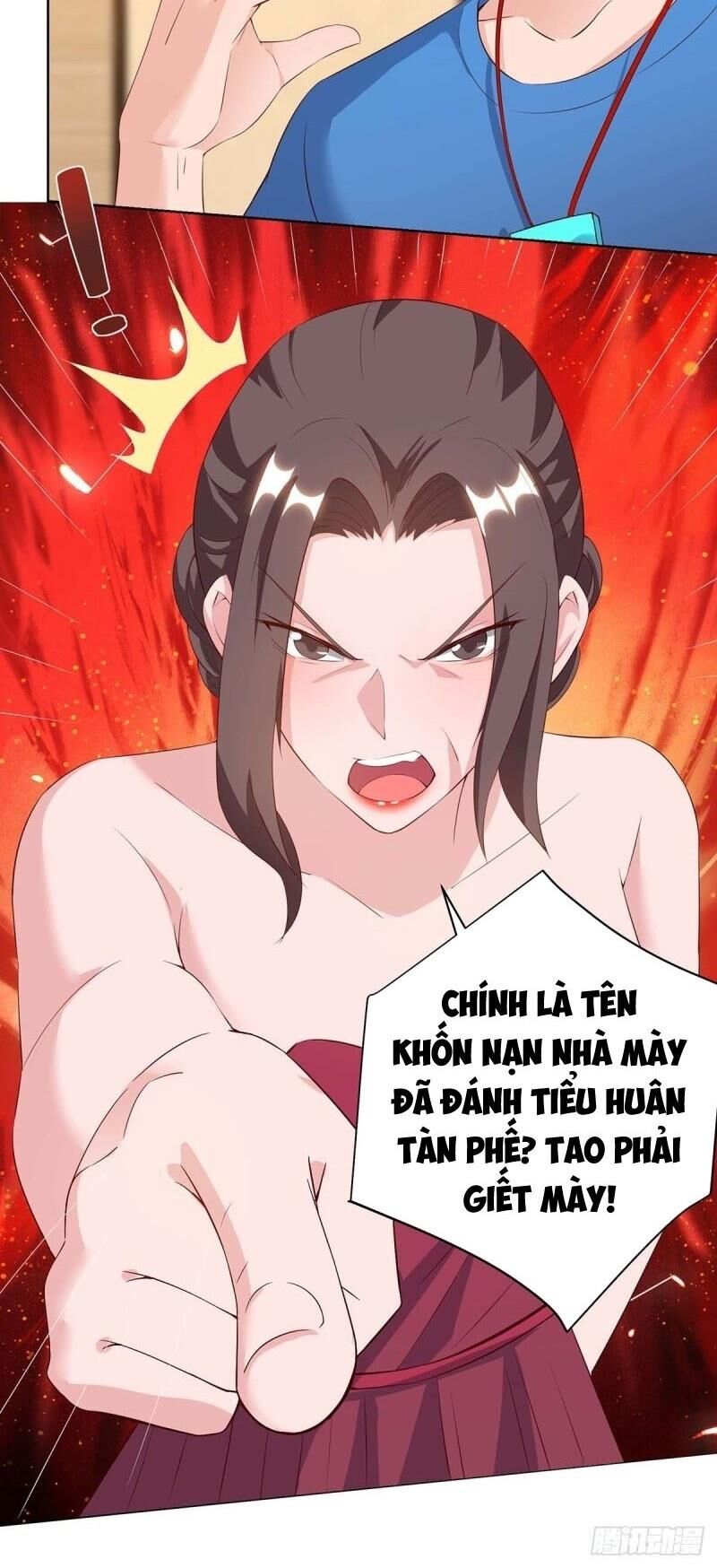 Trọng Sinh Khí Thiếu Quy Lai Chapter 100 - Trang 2