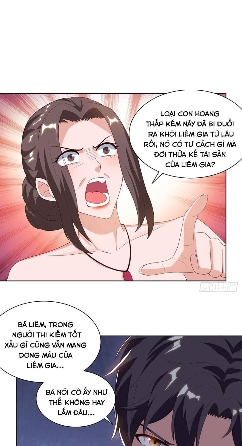 Trọng Sinh Khí Thiếu Quy Lai Chapter 100 - Trang 2