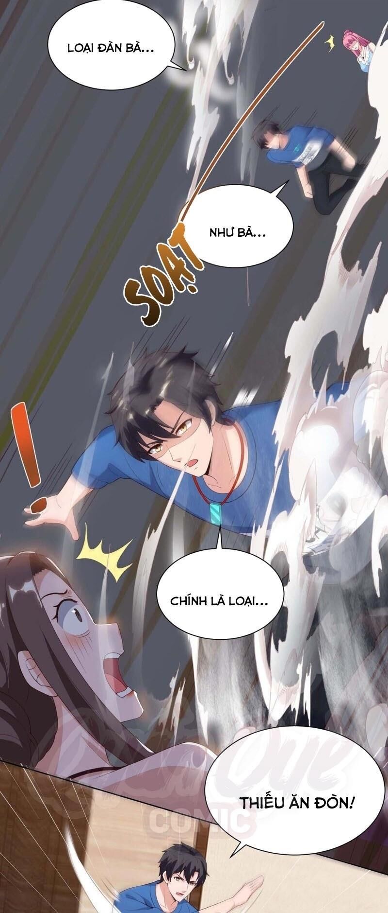 Trọng Sinh Khí Thiếu Quy Lai Chapter 100 - Trang 2