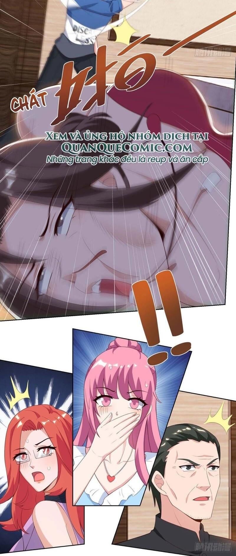 Trọng Sinh Khí Thiếu Quy Lai Chapter 100 - Trang 2