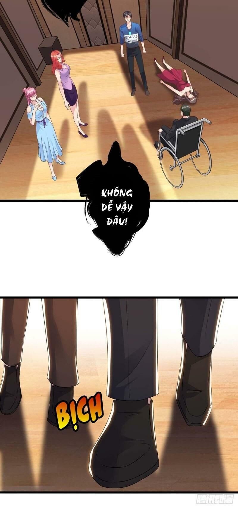 Trọng Sinh Khí Thiếu Quy Lai Chapter 101 - Trang 2