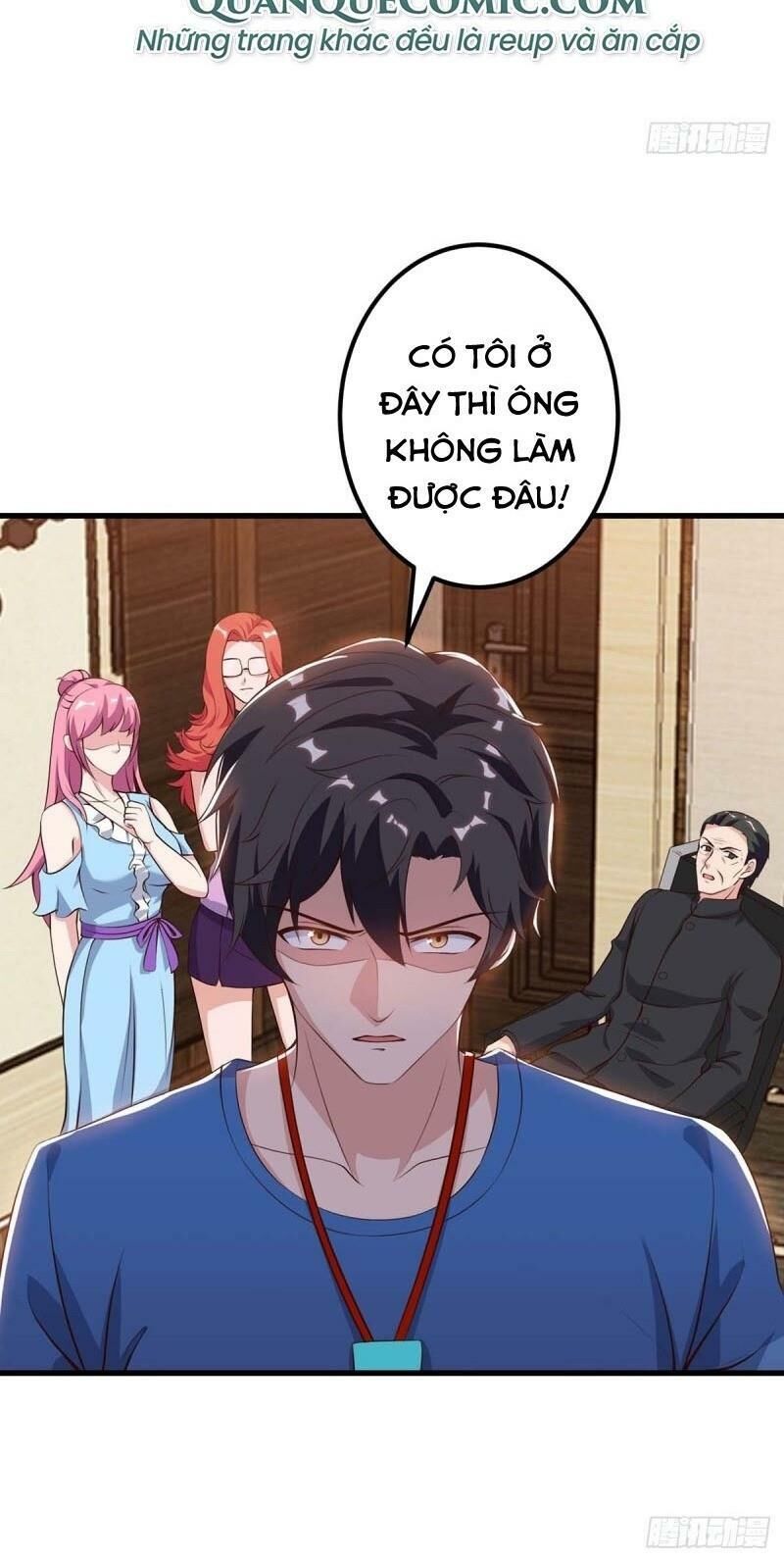 Trọng Sinh Khí Thiếu Quy Lai Chapter 101 - Trang 2