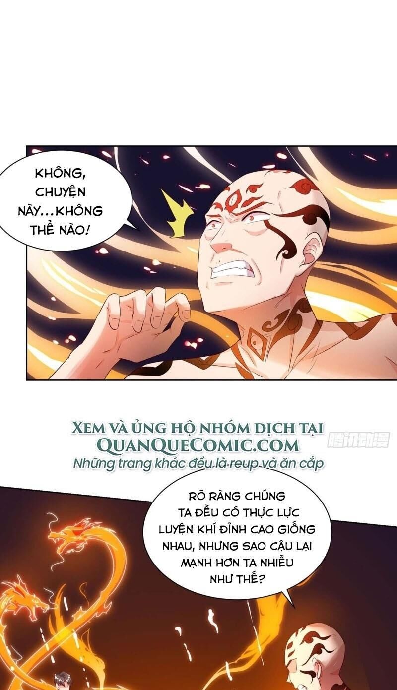 Trọng Sinh Khí Thiếu Quy Lai Chapter 102 - Trang 2