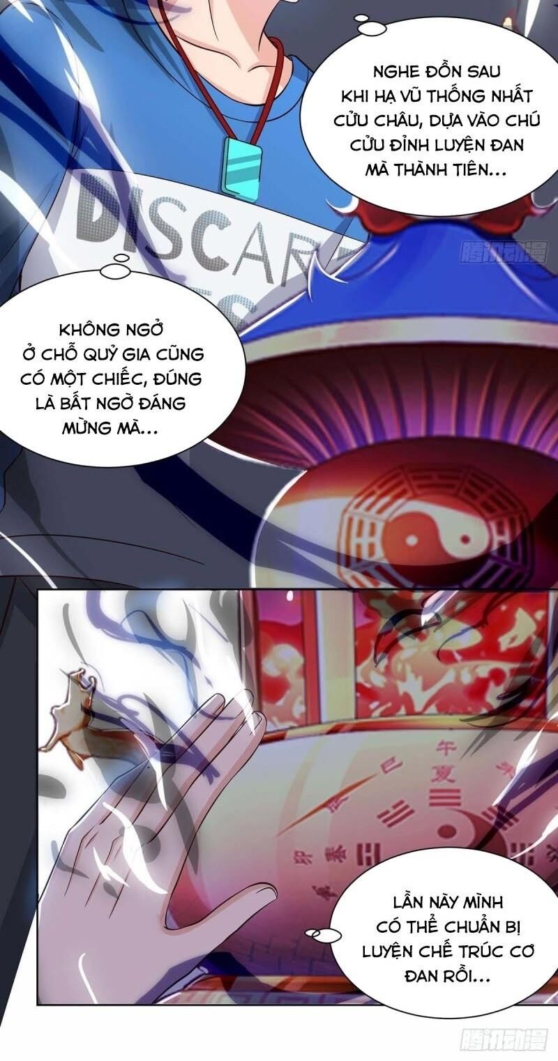 Trọng Sinh Khí Thiếu Quy Lai Chapter 102 - Trang 2