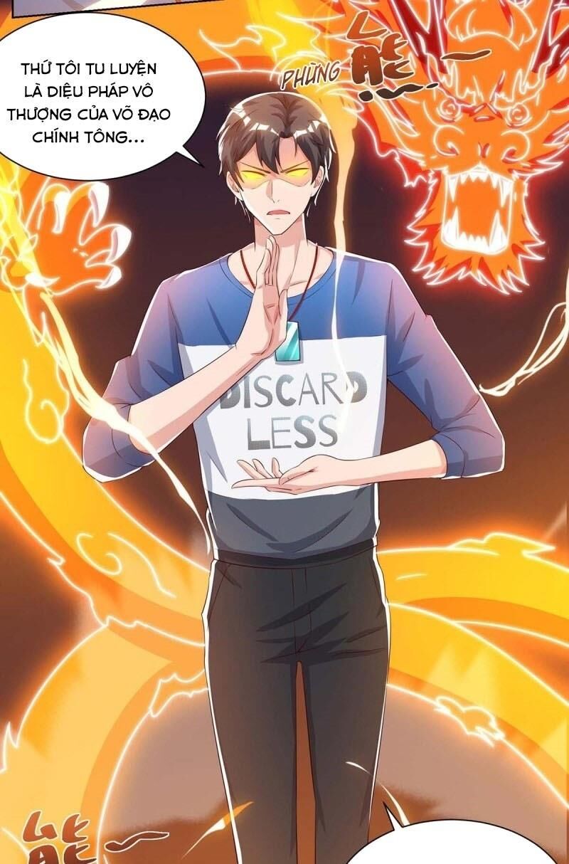 Trọng Sinh Khí Thiếu Quy Lai Chapter 102 - Trang 2