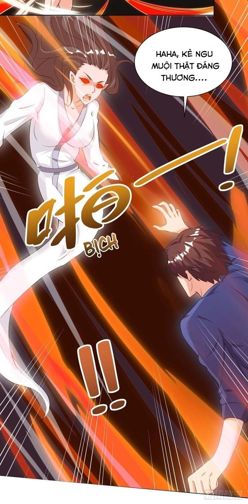 Trọng Sinh Khí Thiếu Quy Lai Chapter 102 - Trang 2