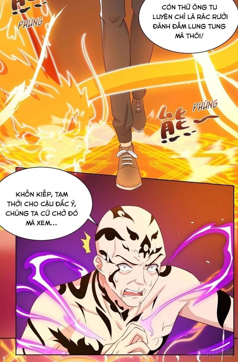 Trọng Sinh Khí Thiếu Quy Lai Chapter 102 - Trang 2