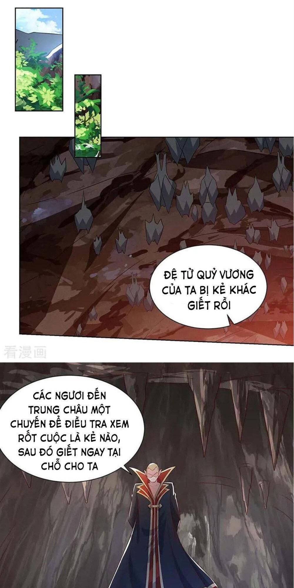 Trọng Sinh Khí Thiếu Quy Lai Chapter 103 - Trang 2