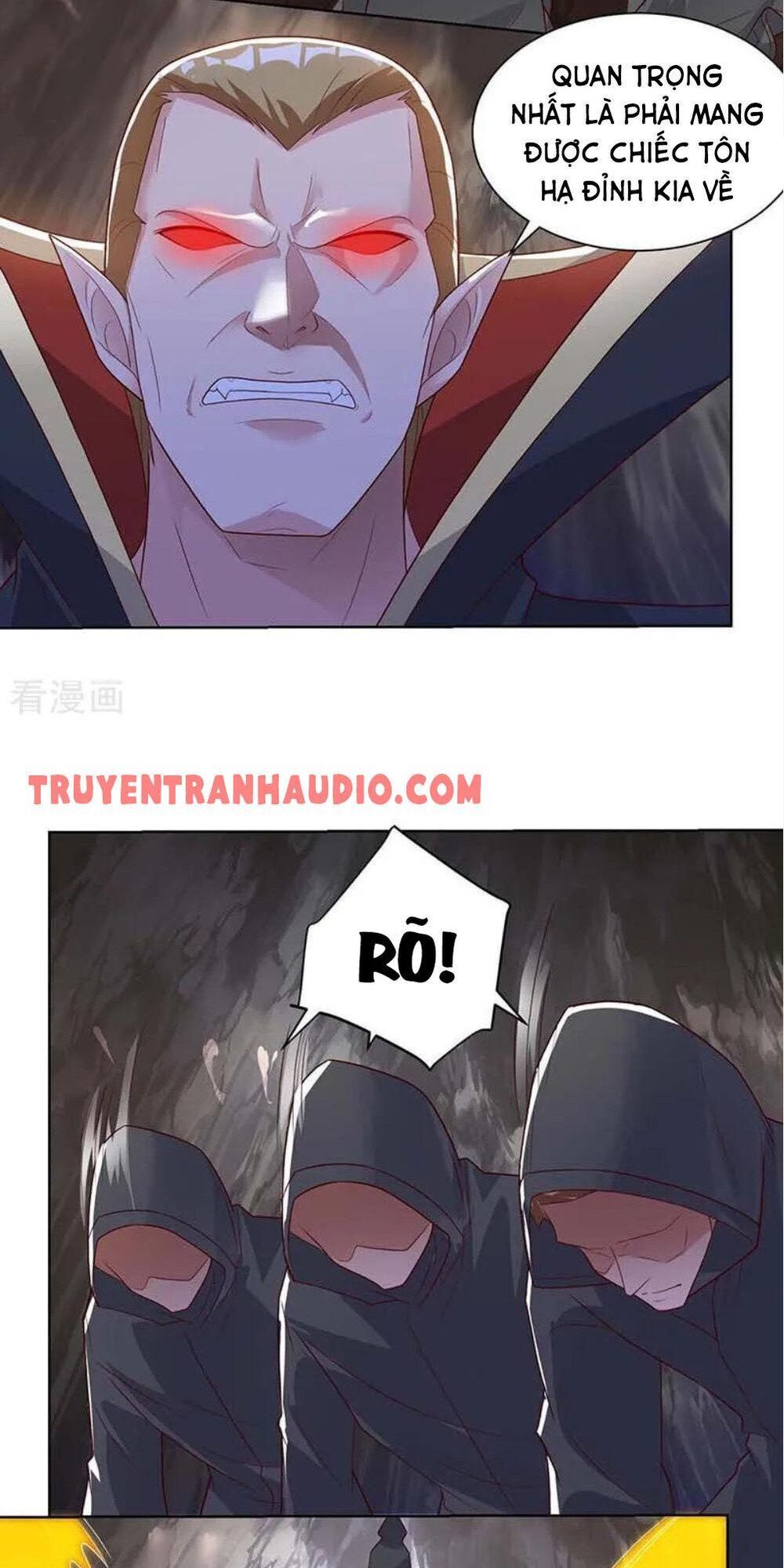 Trọng Sinh Khí Thiếu Quy Lai Chapter 103 - Trang 2