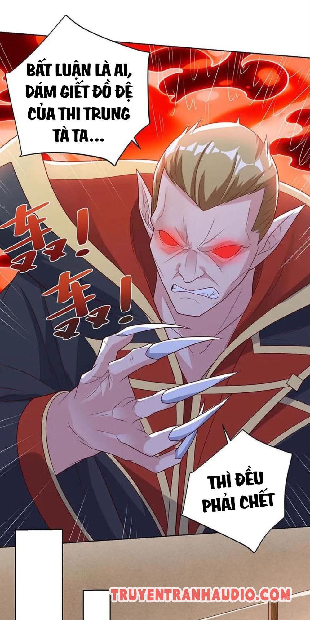 Trọng Sinh Khí Thiếu Quy Lai Chapter 103 - Trang 2