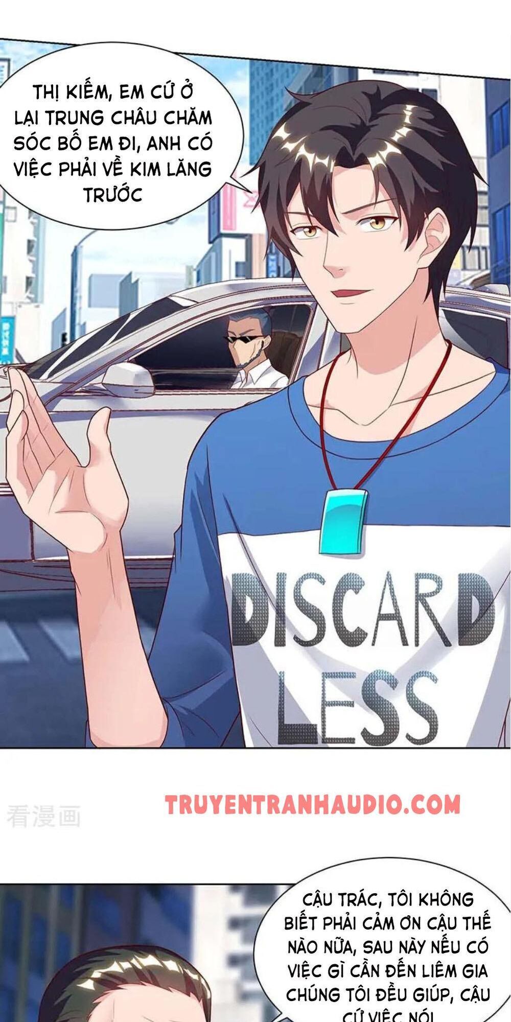 Trọng Sinh Khí Thiếu Quy Lai Chapter 103 - Trang 2