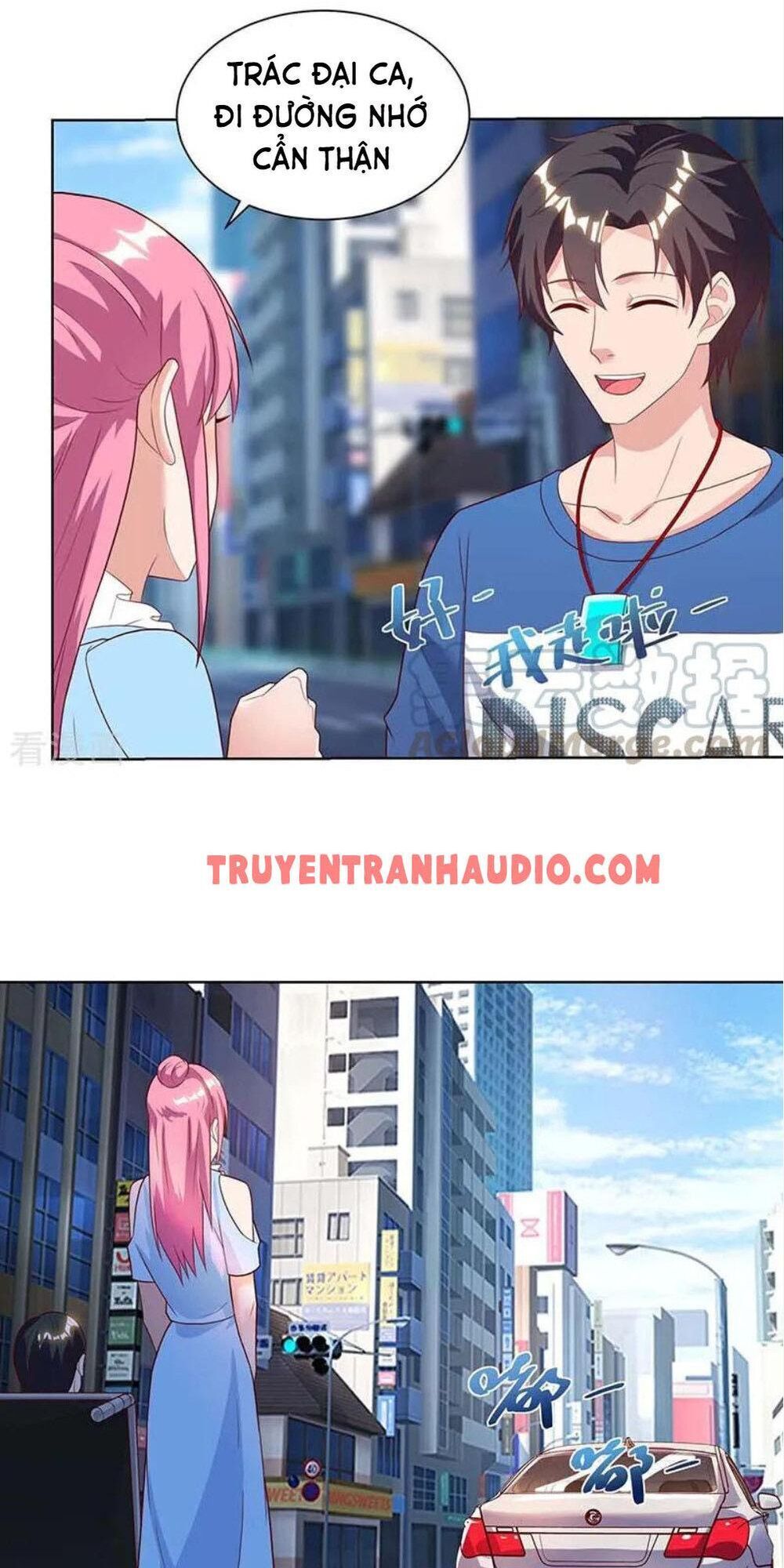 Trọng Sinh Khí Thiếu Quy Lai Chapter 103 - Trang 2