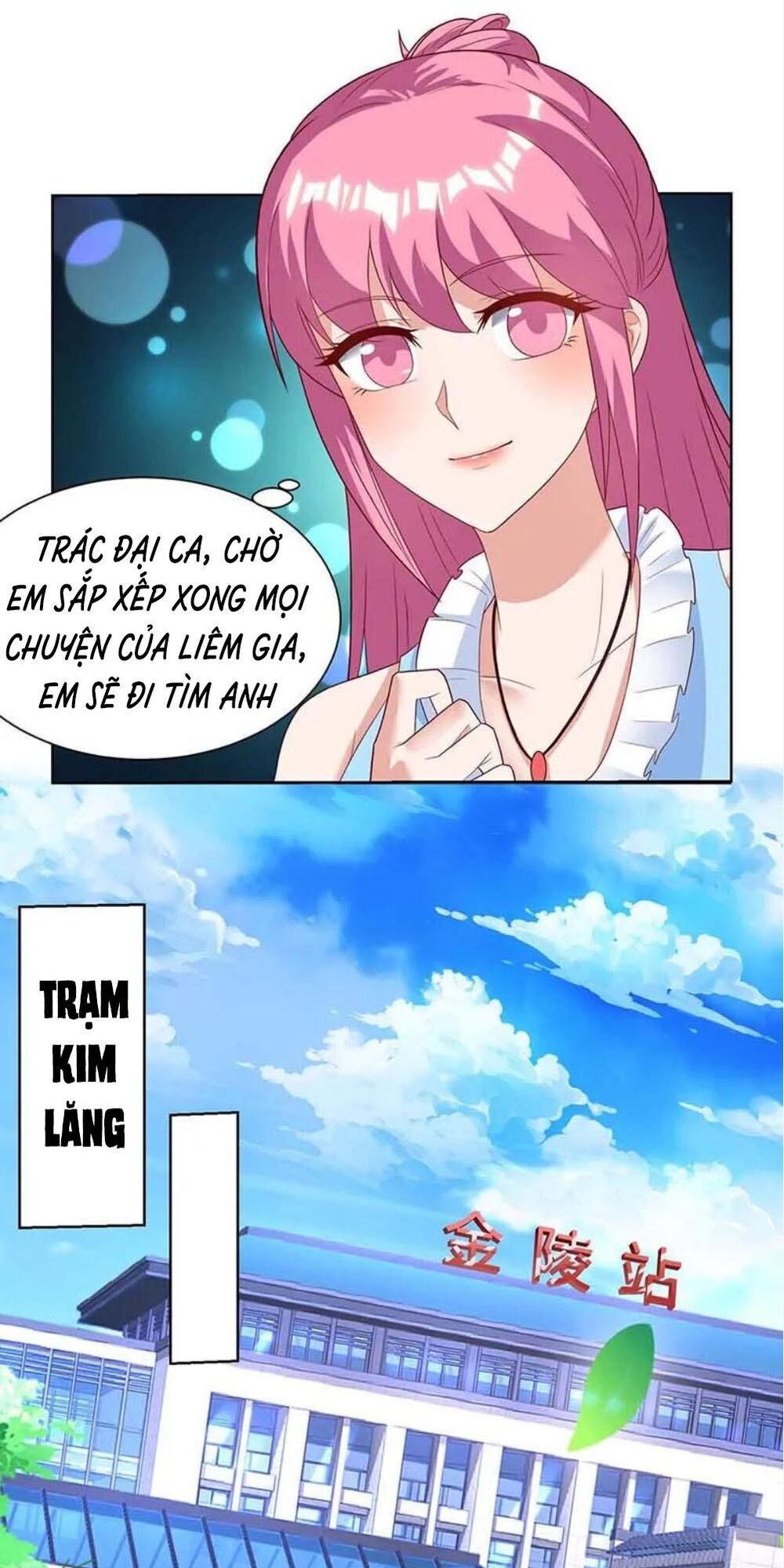 Trọng Sinh Khí Thiếu Quy Lai Chapter 103 - Trang 2