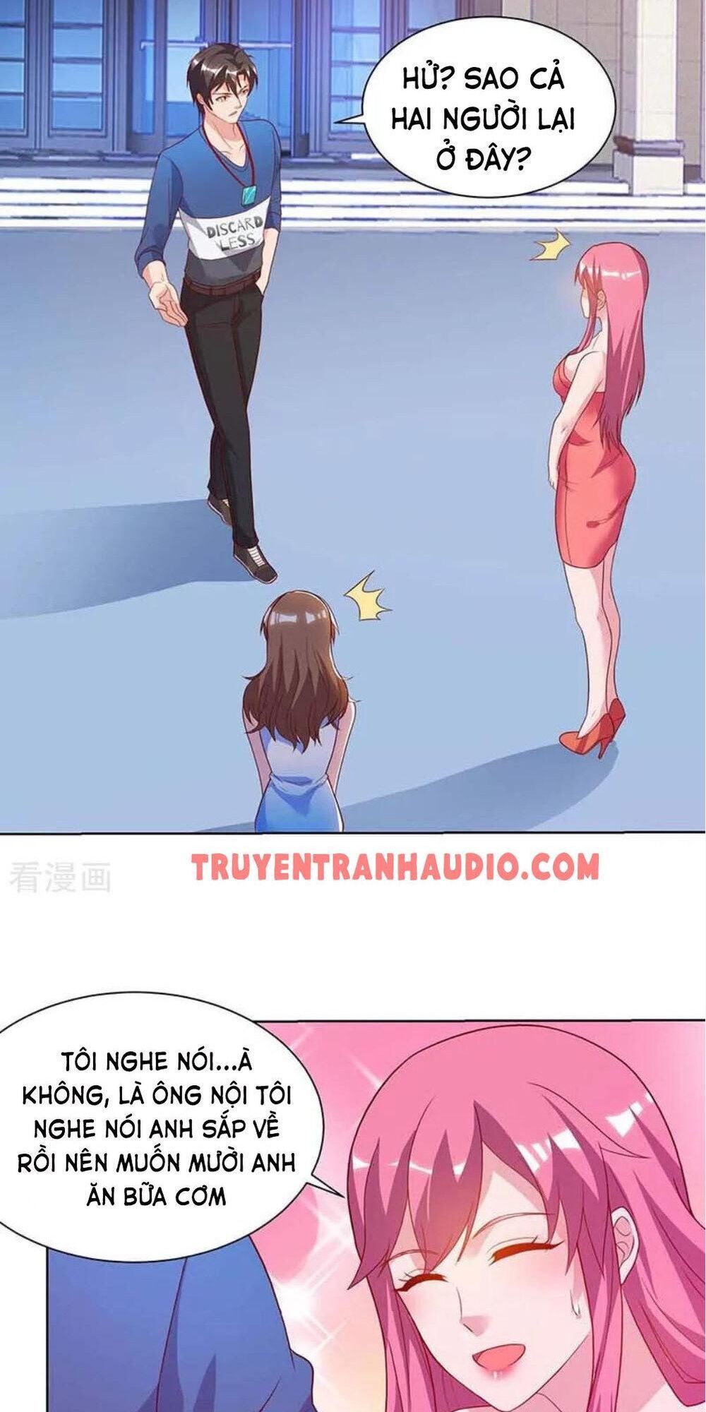 Trọng Sinh Khí Thiếu Quy Lai Chapter 103 - Trang 2