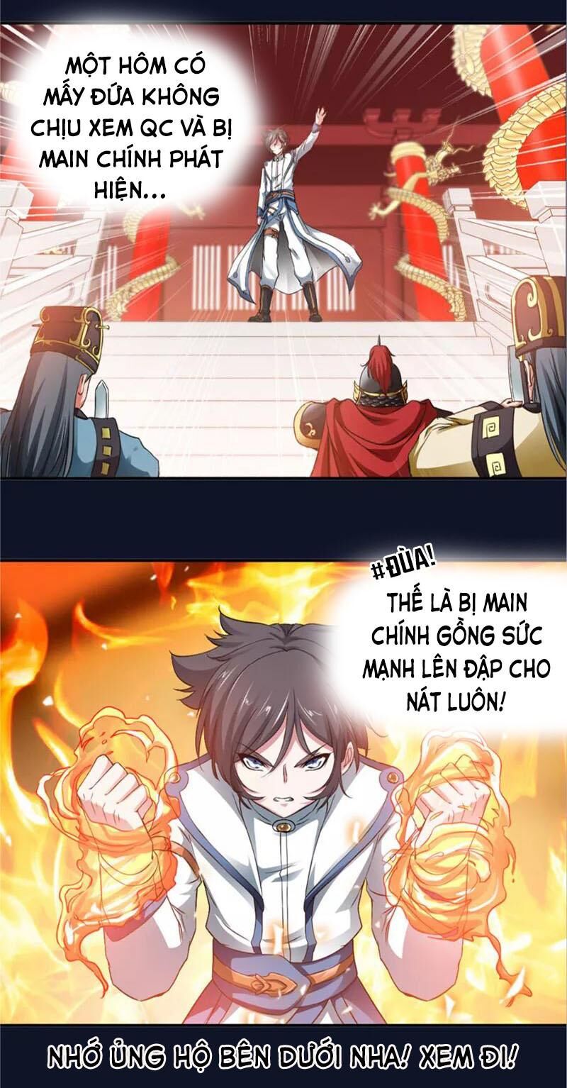 Trọng Sinh Khí Thiếu Quy Lai Chapter 103 - Trang 2