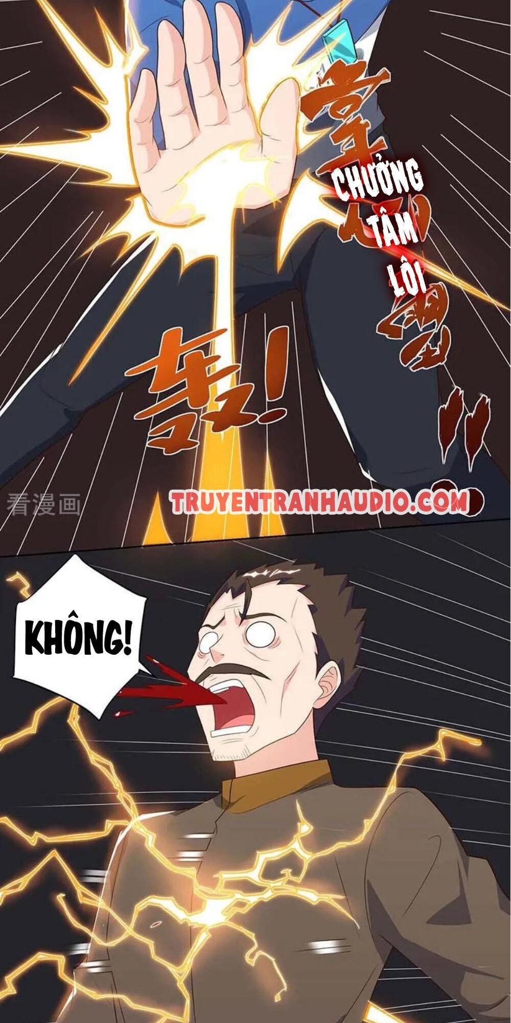 Trọng Sinh Khí Thiếu Quy Lai Chapter 103 - Trang 2