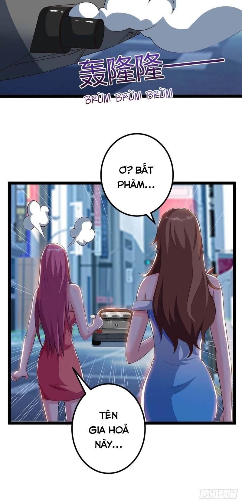 Trọng Sinh Khí Thiếu Quy Lai Chapter 104 - Trang 2