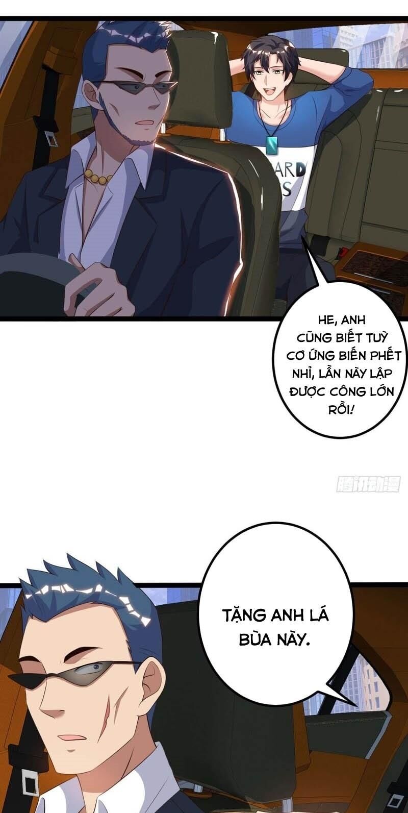 Trọng Sinh Khí Thiếu Quy Lai Chapter 104 - Trang 2