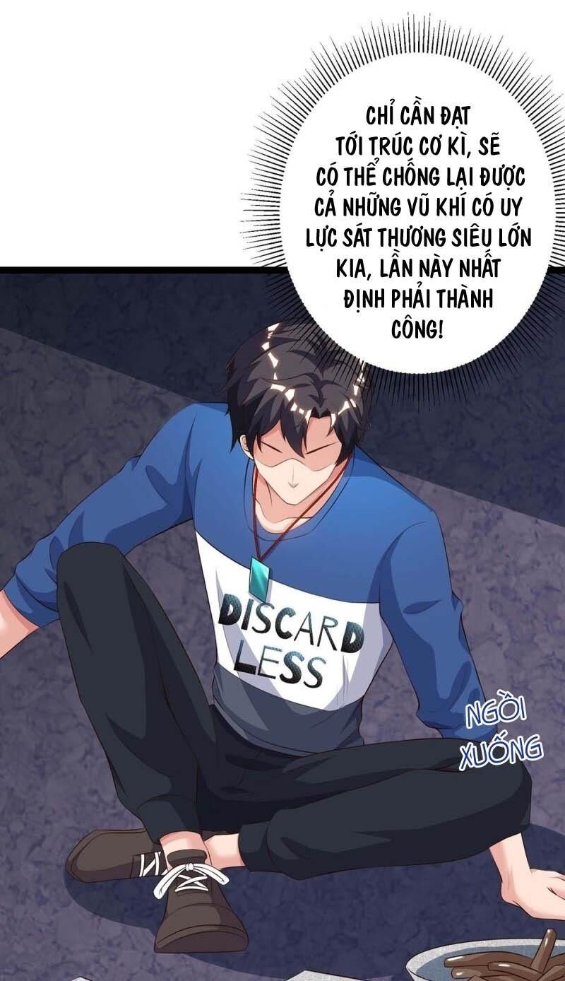 Trọng Sinh Khí Thiếu Quy Lai Chapter 104 - Trang 2