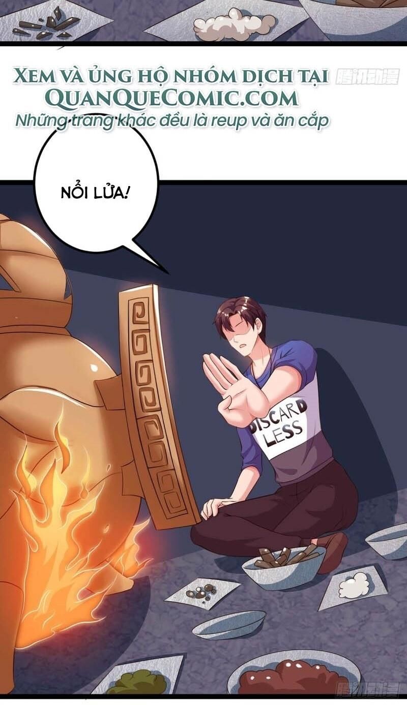 Trọng Sinh Khí Thiếu Quy Lai Chapter 104 - Trang 2