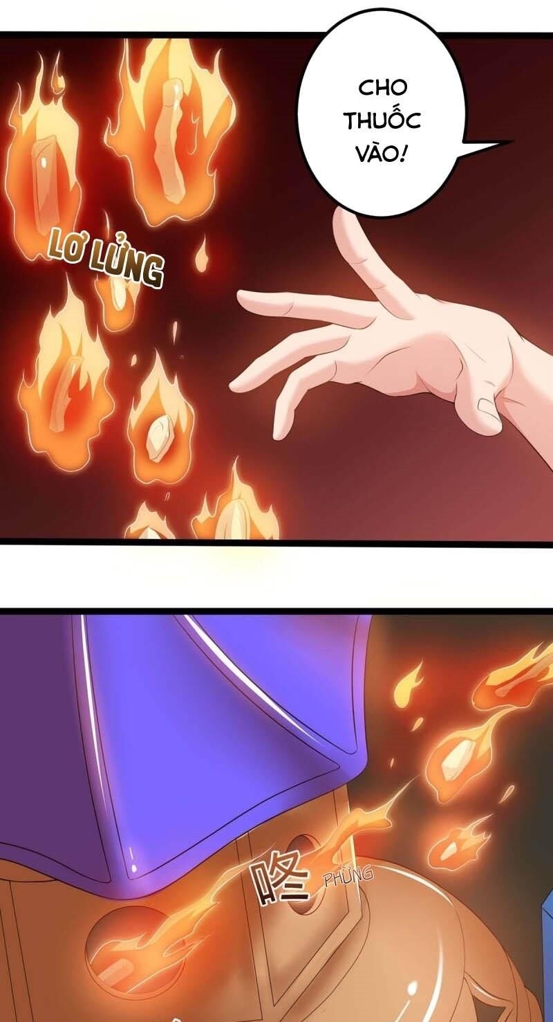 Trọng Sinh Khí Thiếu Quy Lai Chapter 104 - Trang 2