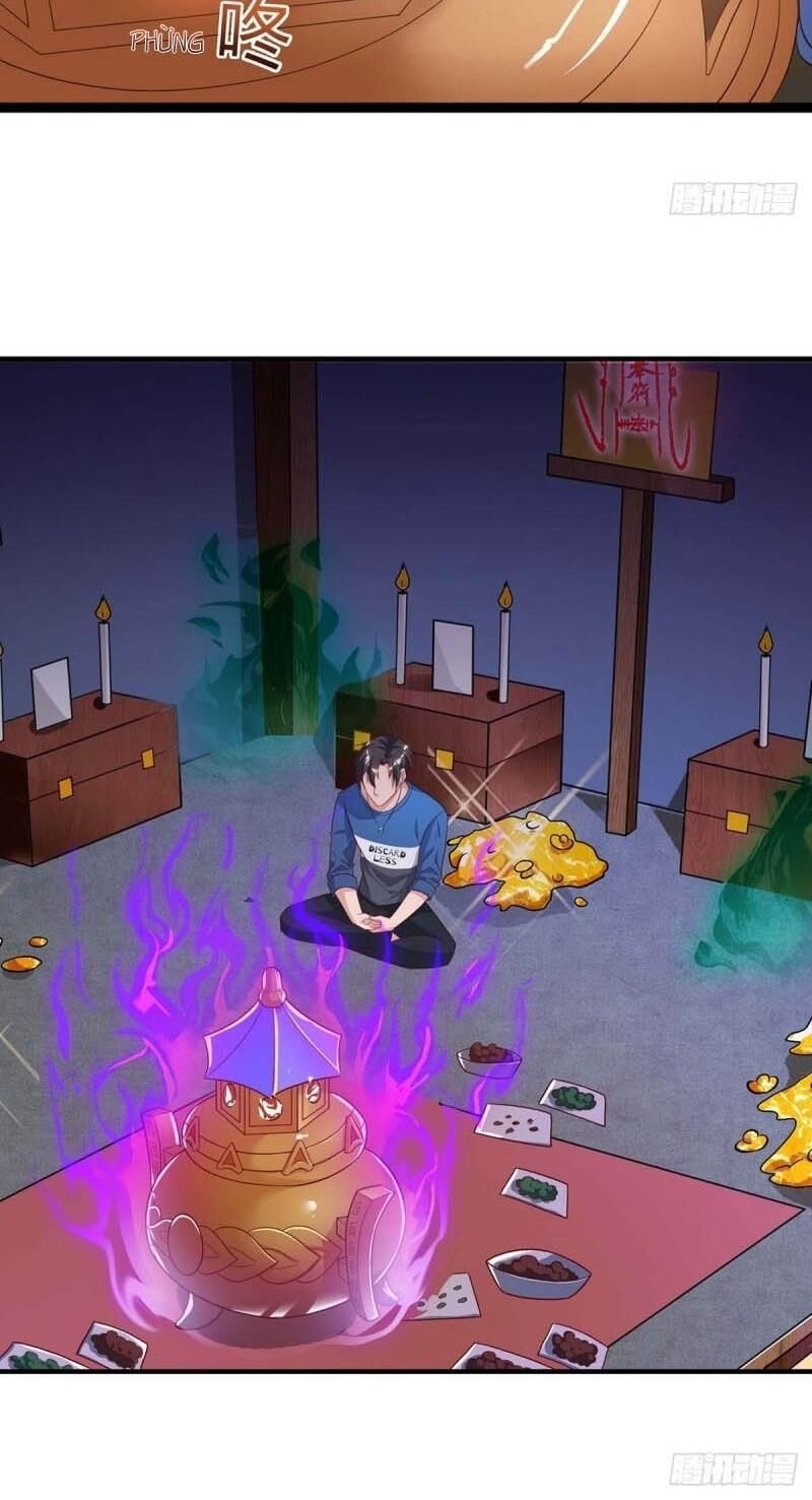 Trọng Sinh Khí Thiếu Quy Lai Chapter 104 - Trang 2