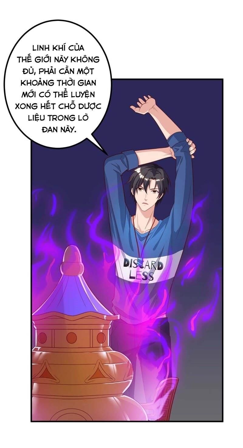 Trọng Sinh Khí Thiếu Quy Lai Chapter 104 - Trang 2