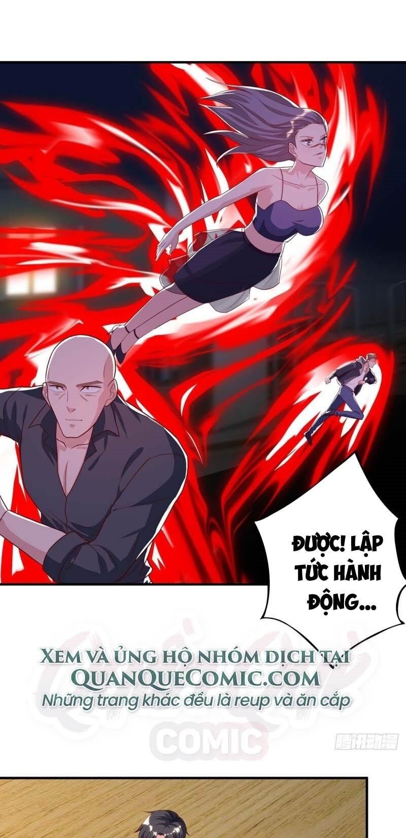 Trọng Sinh Khí Thiếu Quy Lai Chapter 104 - Trang 2