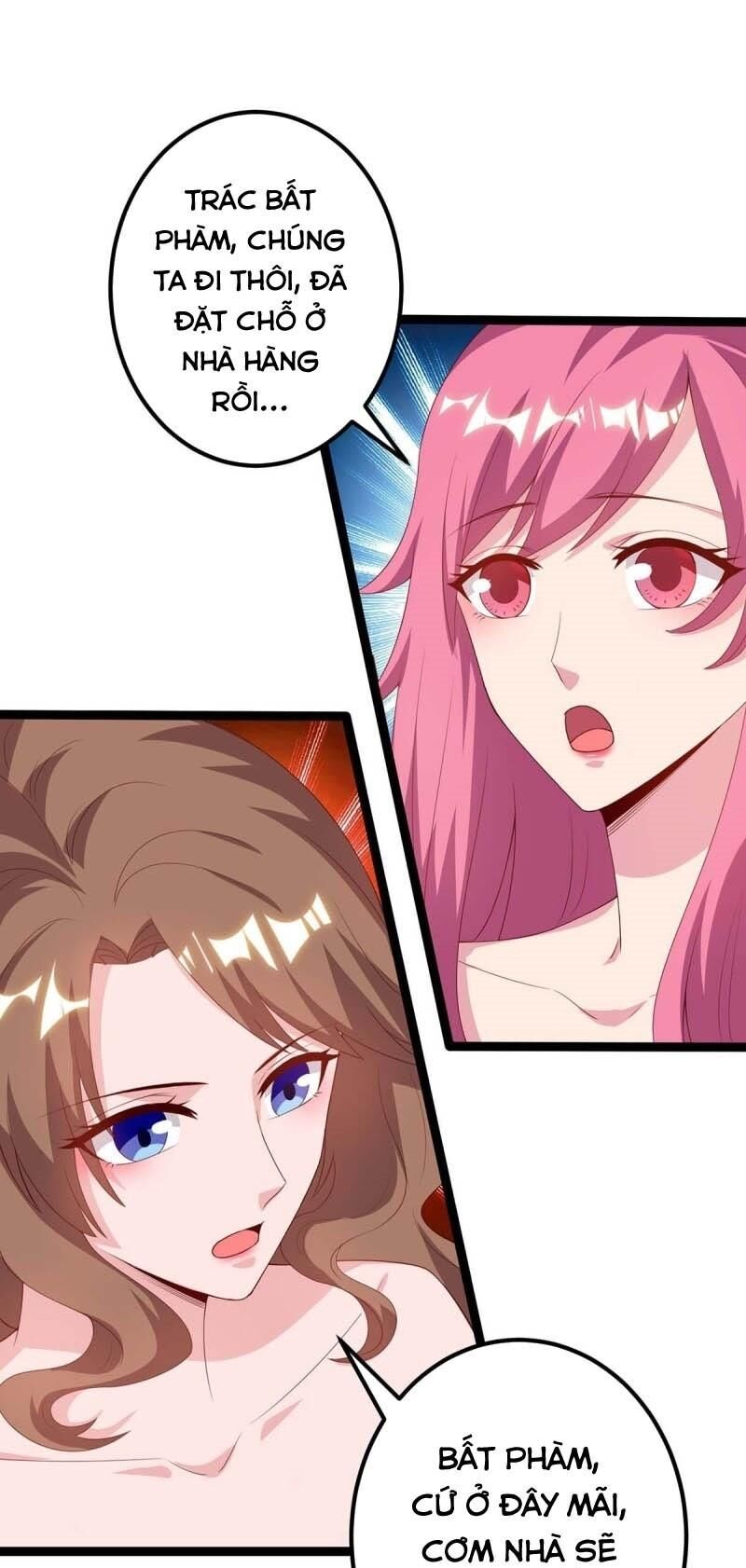 Trọng Sinh Khí Thiếu Quy Lai Chapter 104 - Trang 2