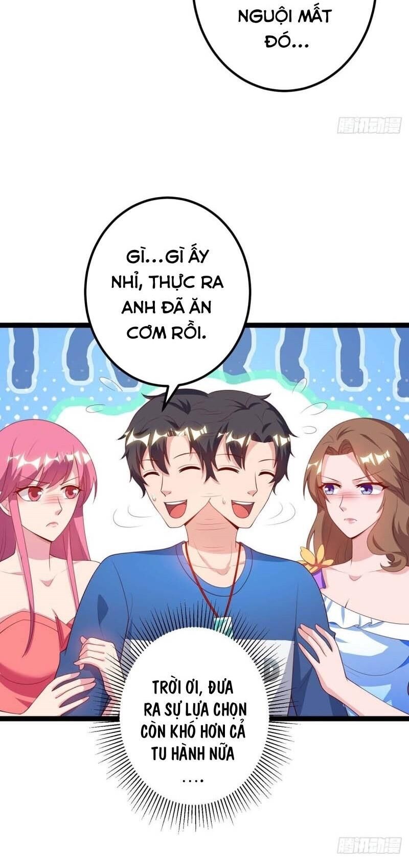 Trọng Sinh Khí Thiếu Quy Lai Chapter 104 - Trang 2