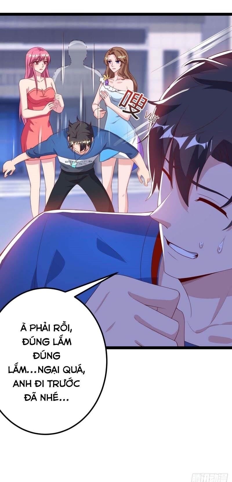 Trọng Sinh Khí Thiếu Quy Lai Chapter 104 - Trang 2