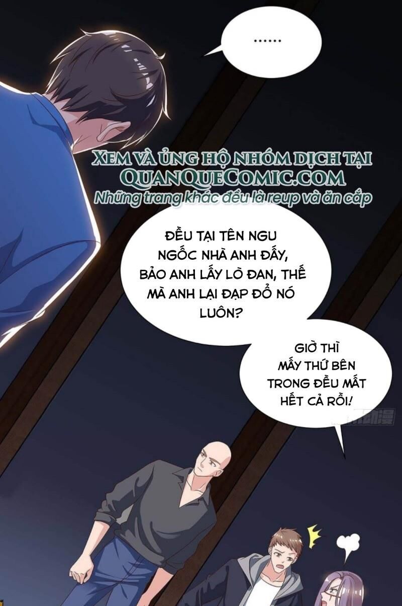 Trọng Sinh Khí Thiếu Quy Lai Chapter 105 - Trang 2