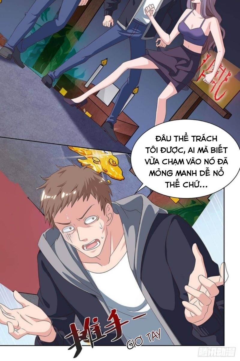 Trọng Sinh Khí Thiếu Quy Lai Chapter 105 - Trang 2