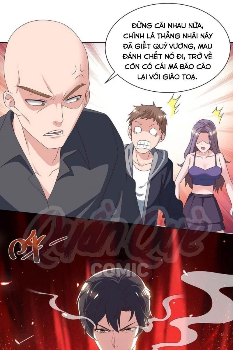 Trọng Sinh Khí Thiếu Quy Lai Chapter 105 - Trang 2
