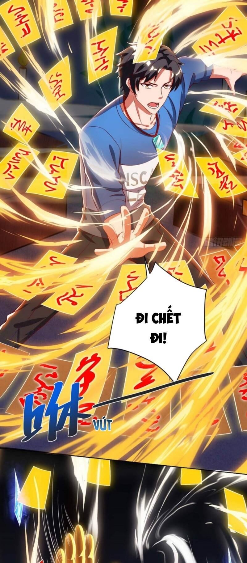 Trọng Sinh Khí Thiếu Quy Lai Chapter 105 - Trang 2