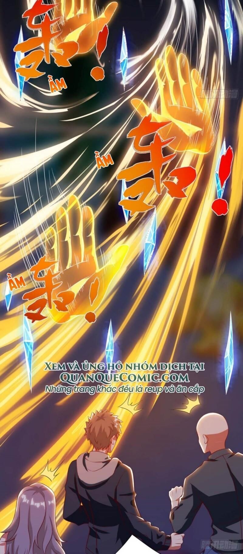 Trọng Sinh Khí Thiếu Quy Lai Chapter 105 - Trang 2