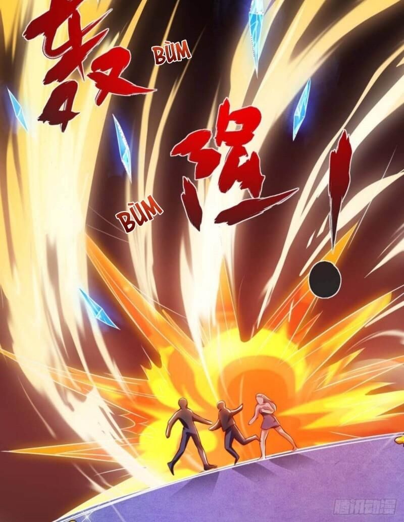 Trọng Sinh Khí Thiếu Quy Lai Chapter 105 - Trang 2