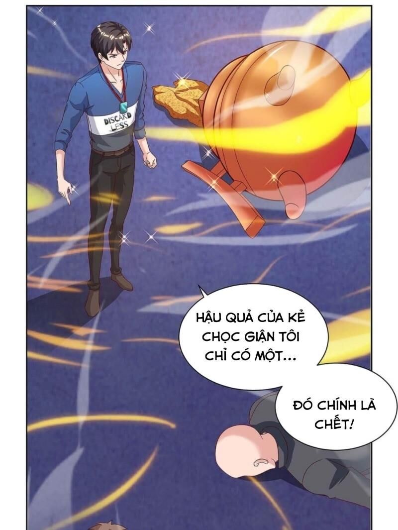 Trọng Sinh Khí Thiếu Quy Lai Chapter 105 - Trang 2