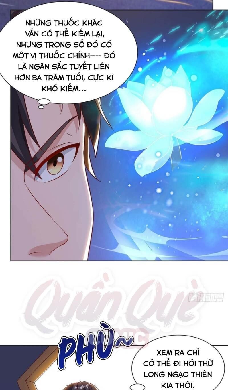Trọng Sinh Khí Thiếu Quy Lai Chapter 105 - Trang 2