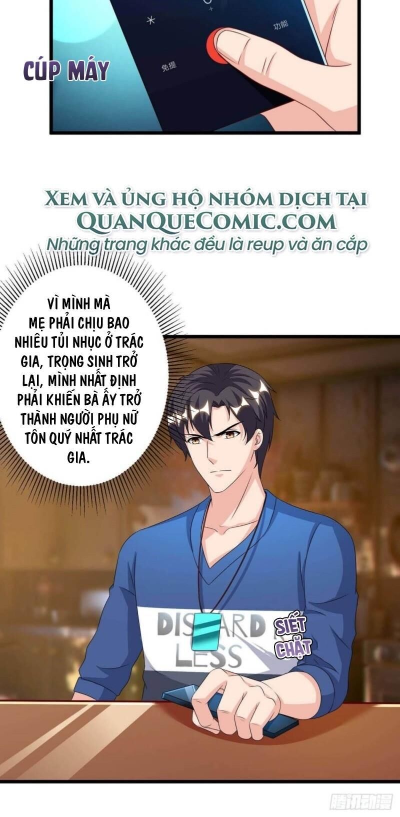 Trọng Sinh Khí Thiếu Quy Lai Chapter 105 - Trang 2