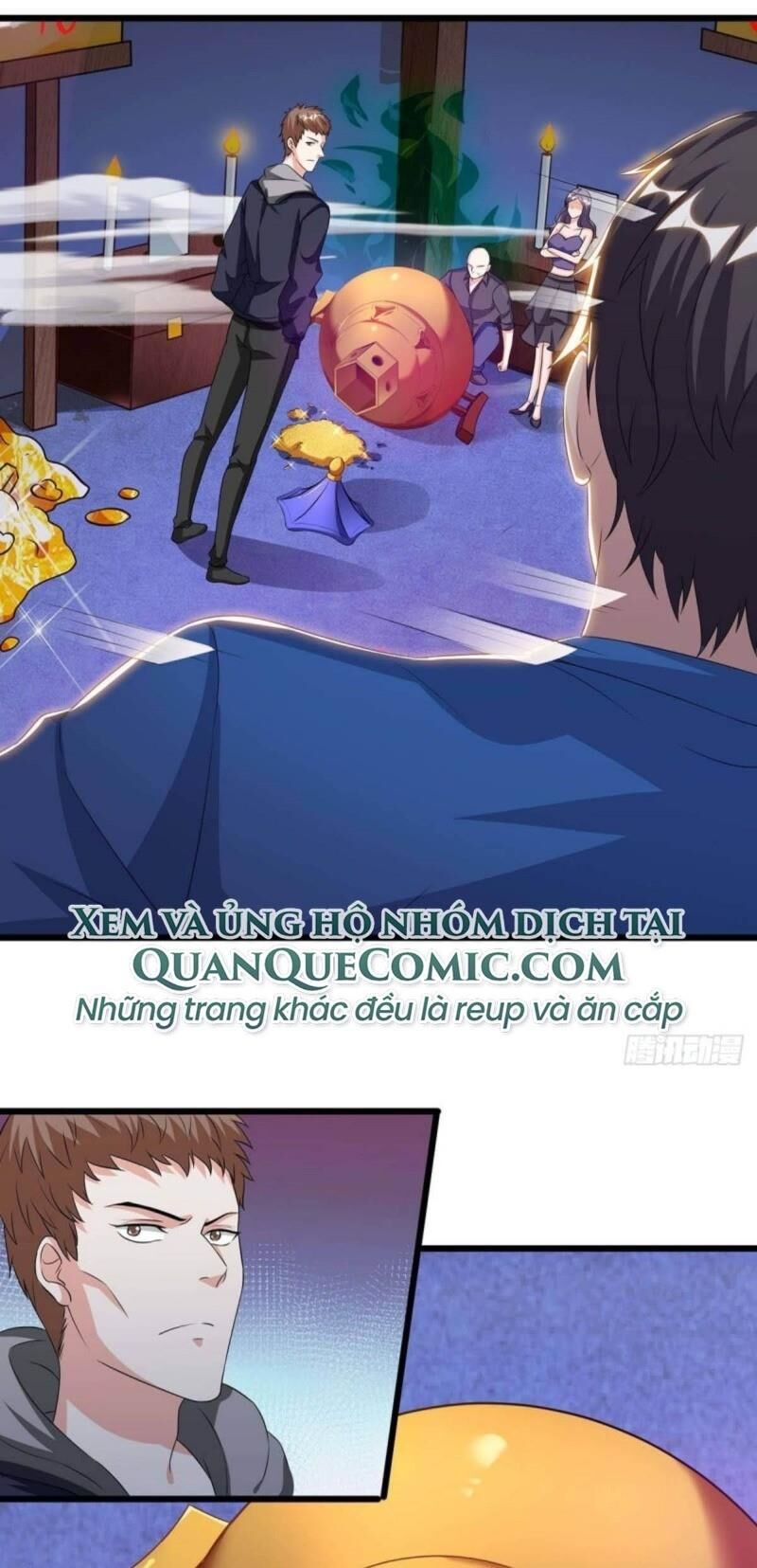 Trọng Sinh Khí Thiếu Quy Lai Chapter 105 - Trang 2