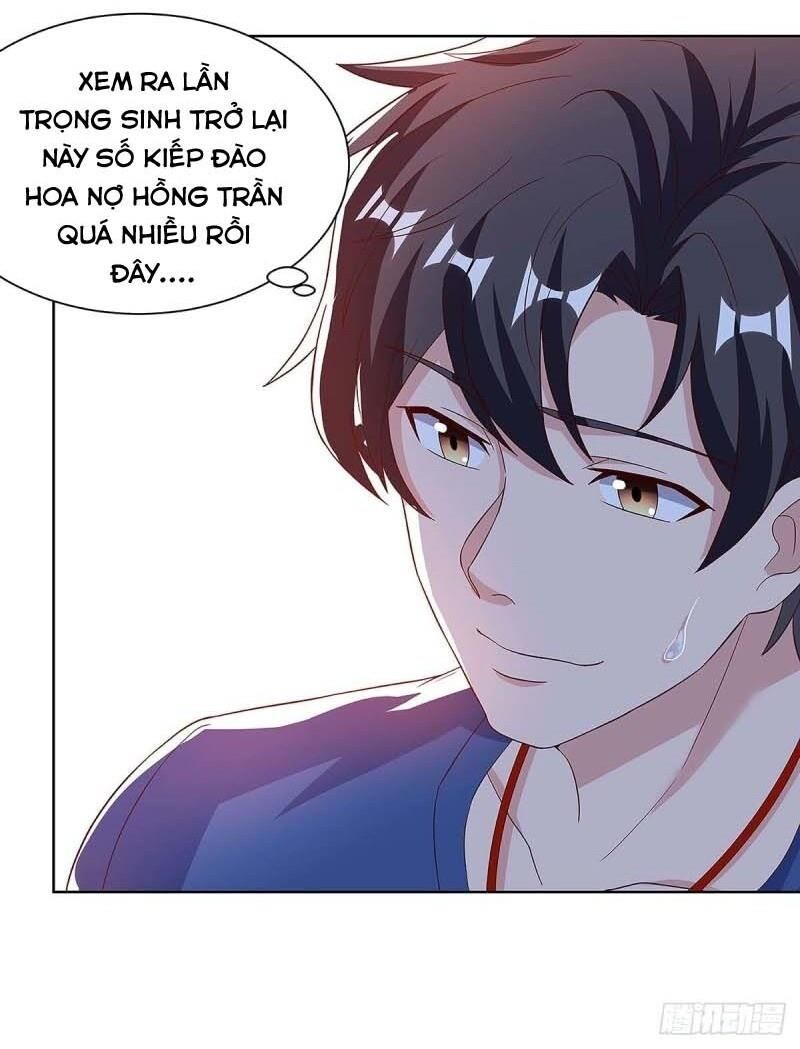 Trọng Sinh Khí Thiếu Quy Lai Chapter 106 - Trang 2